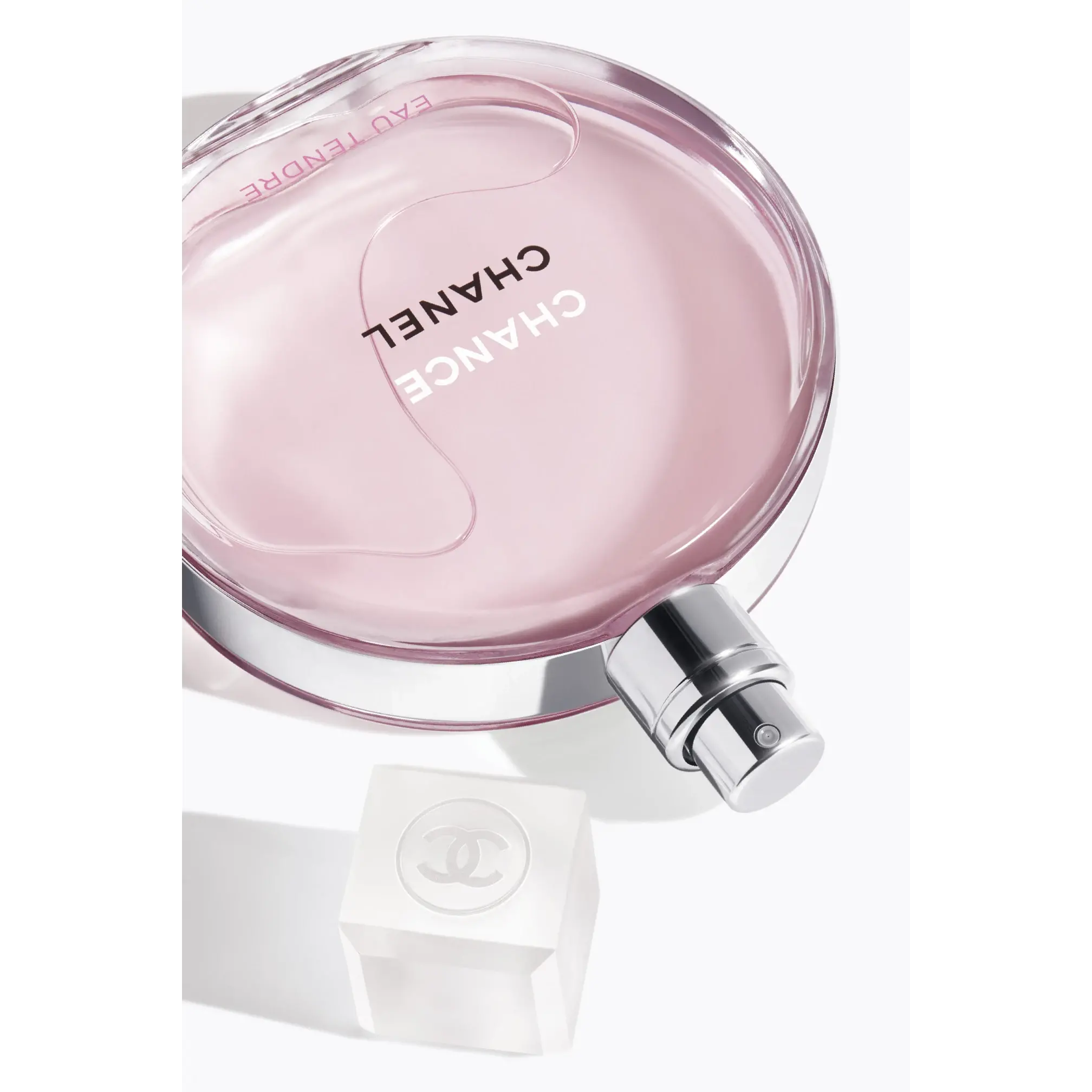 Chance Eau Tendre Eau De Toilette Chanel image 0