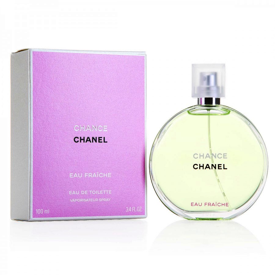 Chance Eau Fraiche Eau De Toilette Chanel image 0