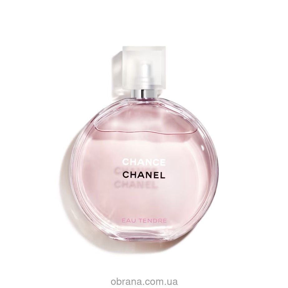 Chance Eau Tendre Eau De Toilette Chanel image 0
