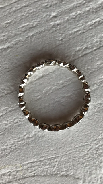 Кольцо Сердечки Pandora 190897-54 image 0