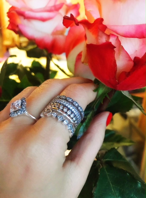 Кольцо Капли росы Pandora 190945CZ-56 image 0