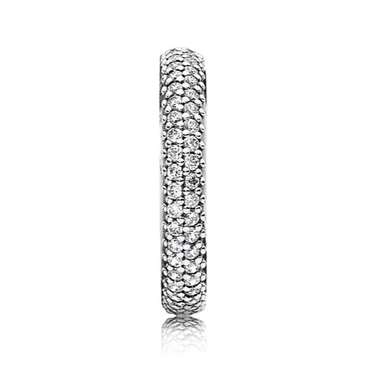 Кольцо Pandora 190909CZ image 0