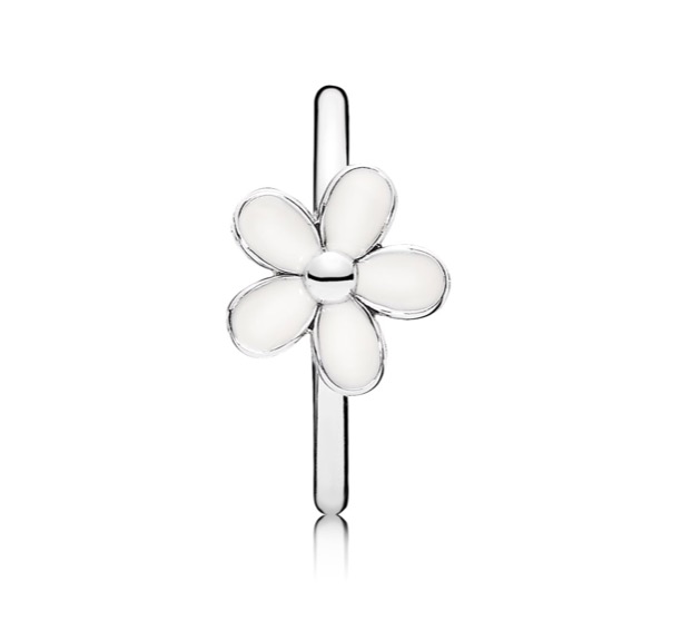 Кольцо Маргаритка Pandora 190899EN12-52 image 0