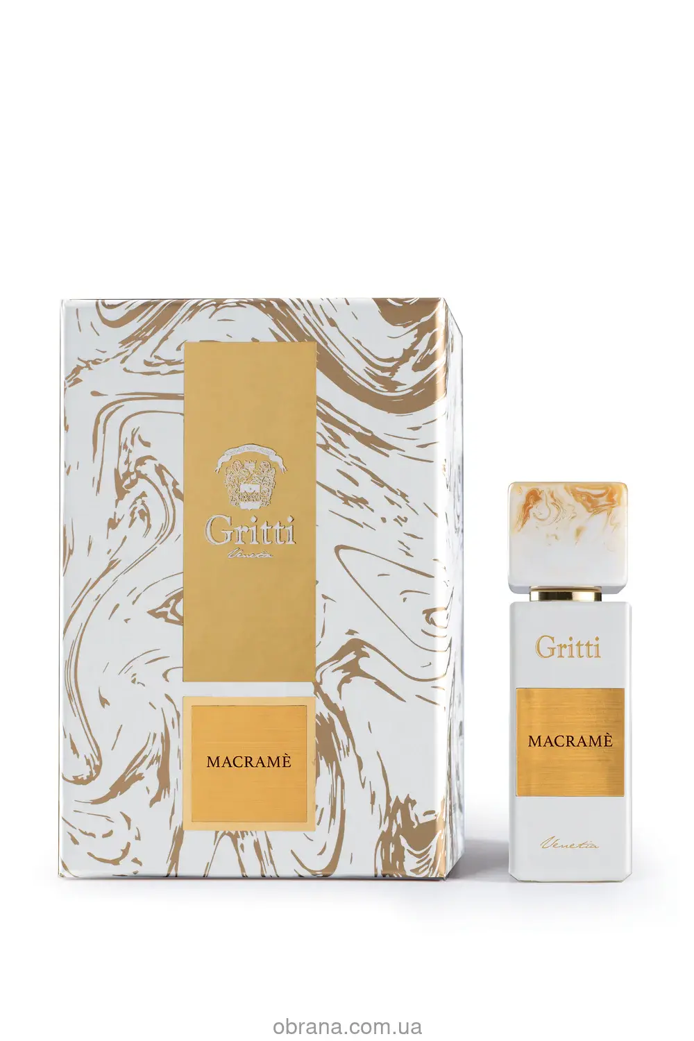 Парфюмированная вода 100ml