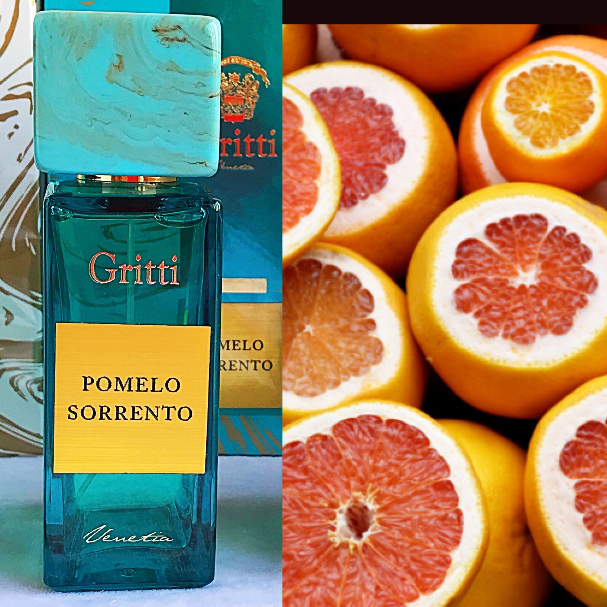 Pomelo Sorrento Gritti image 0