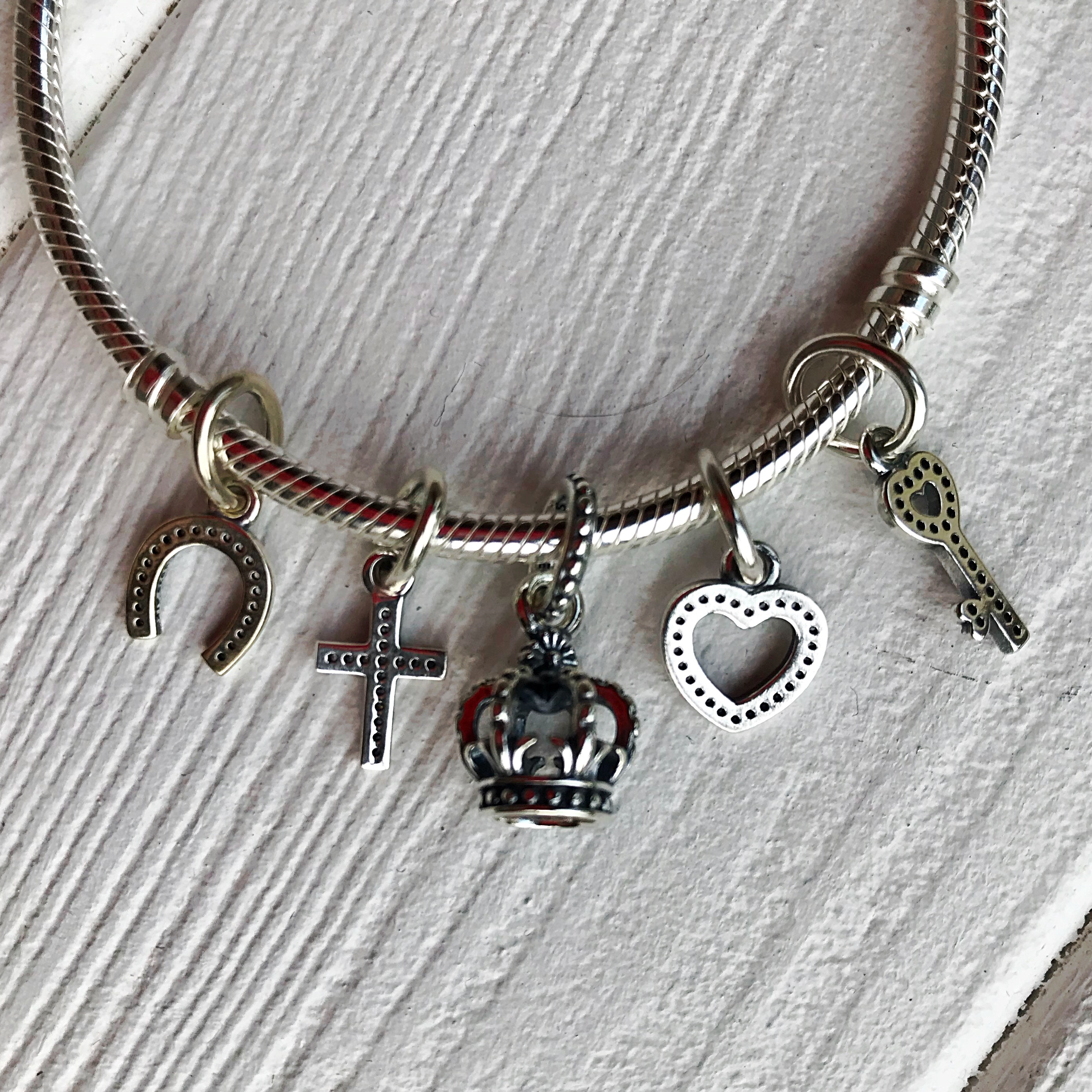 Сердечко Pandora 791304 image 0