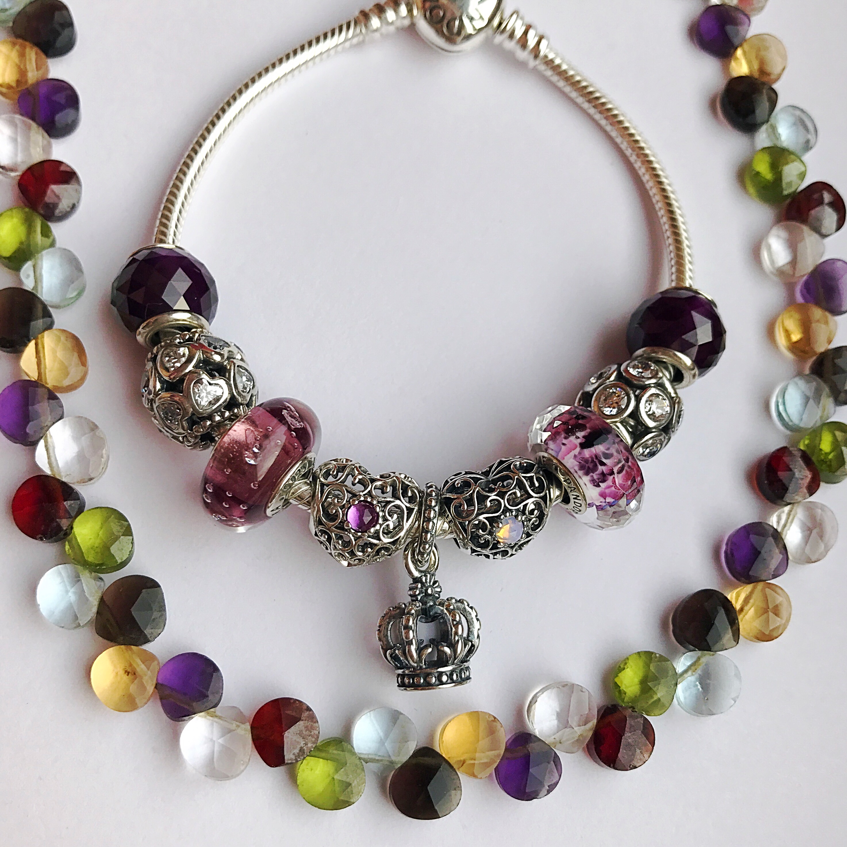 Підвіс її величність Pandora 791376 image 0