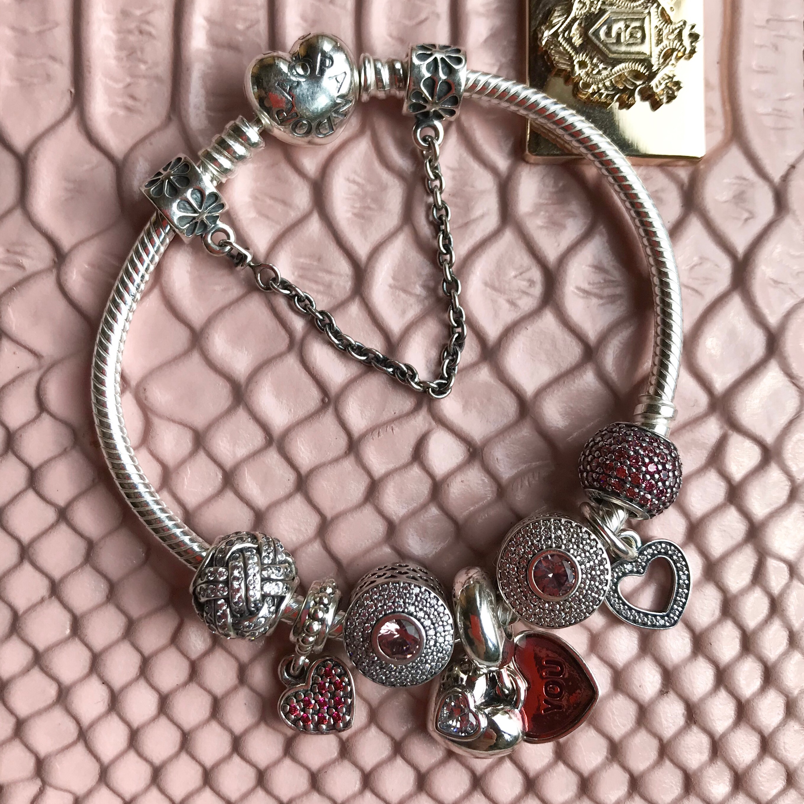 Подвес Me and You Pandora 791244 image 0
