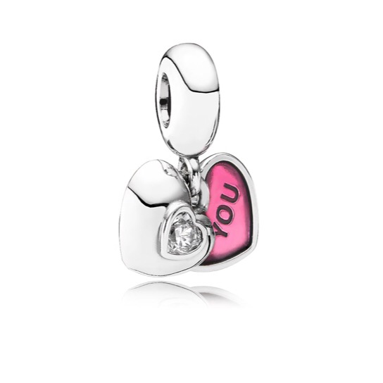 Підвіс Me and You Pandora 791244