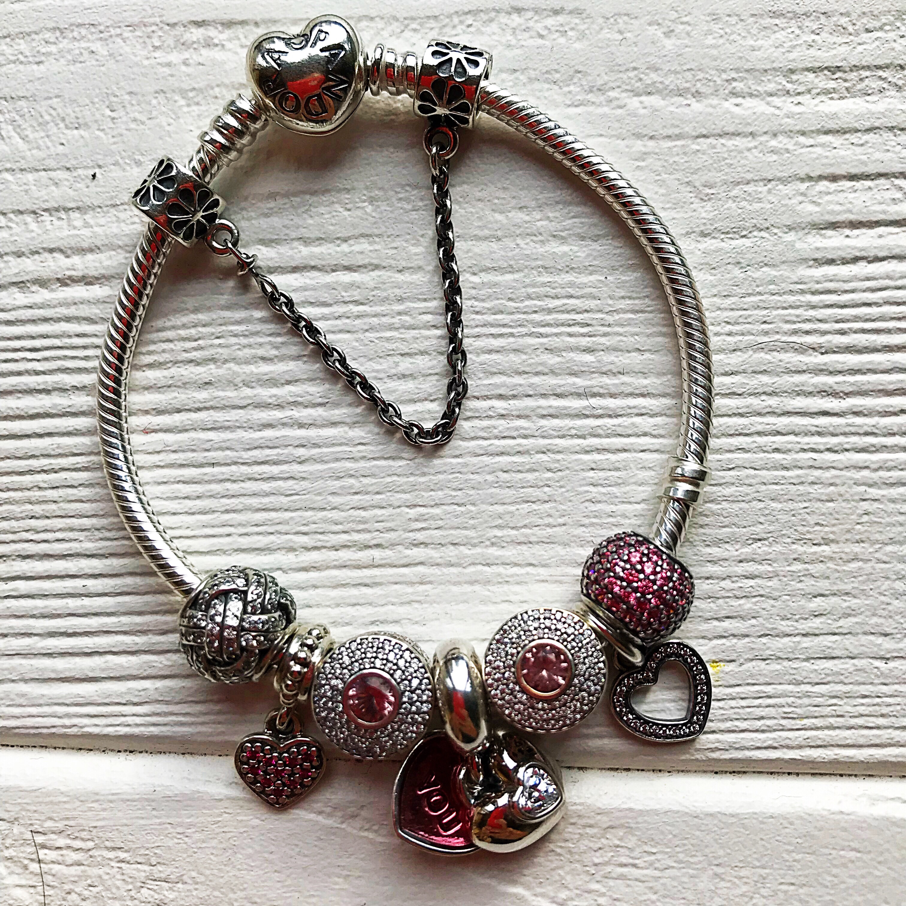Подвес Me and You Pandora 791244 image 0