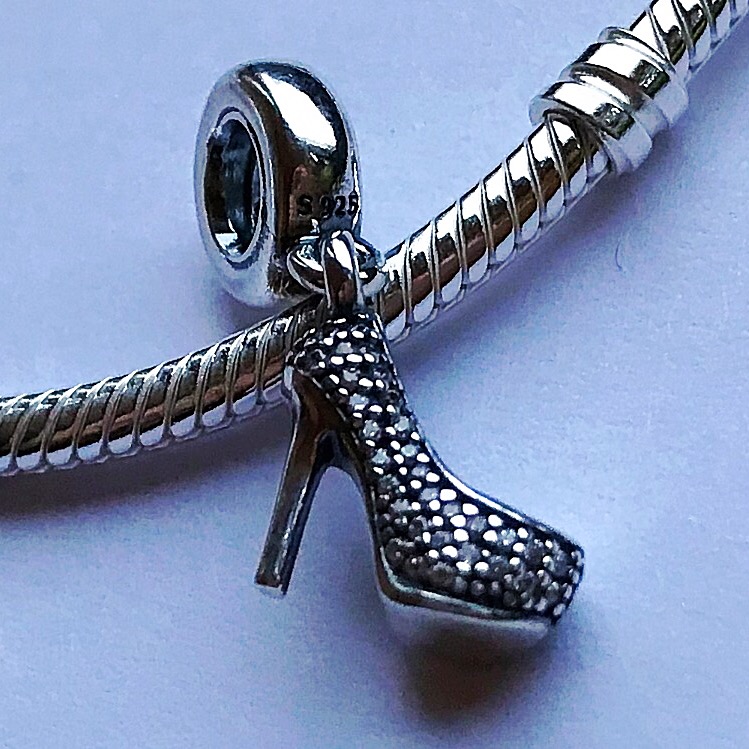 Туфелька 791536 Pandora image 0