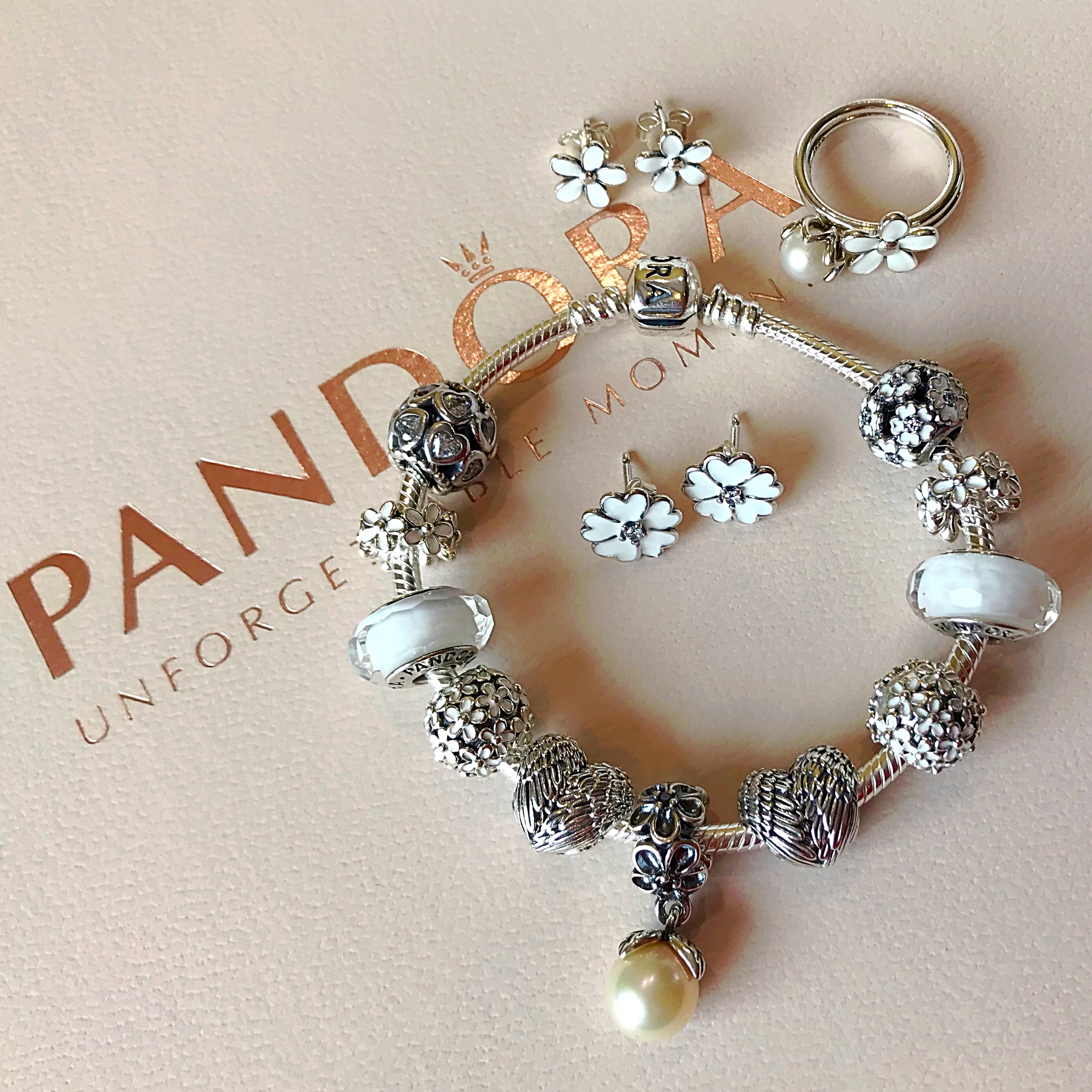 Підвіска Фіалки 790858 Pandora image 0