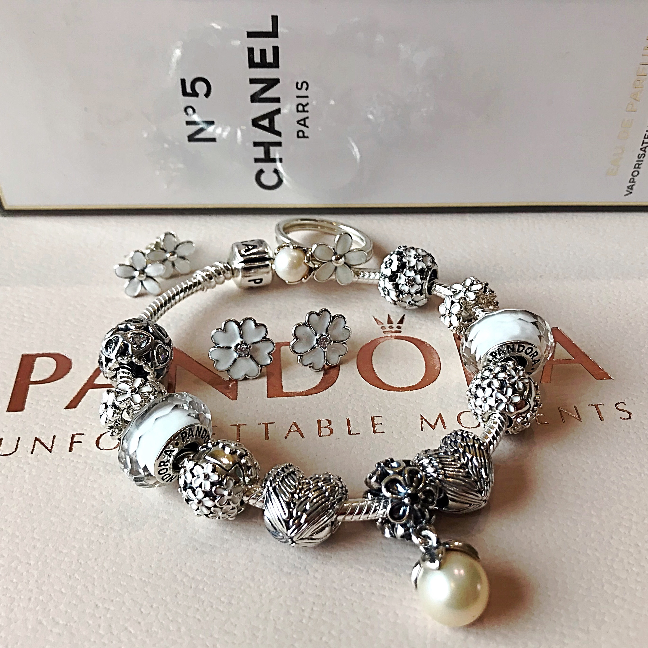 Підвіска Фіалки 790858 Pandora image 0