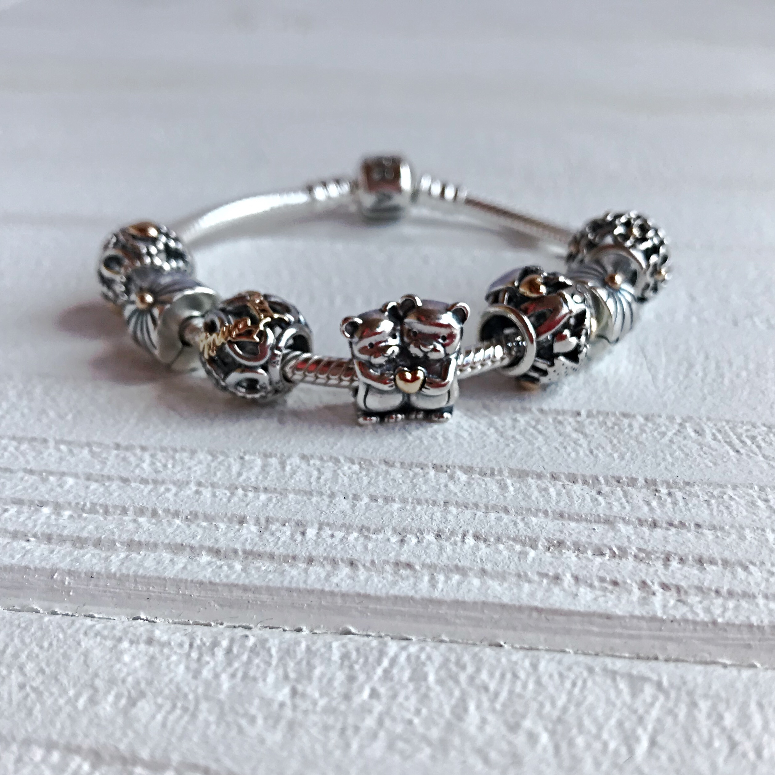 Мишки 791395 Pandora image 0