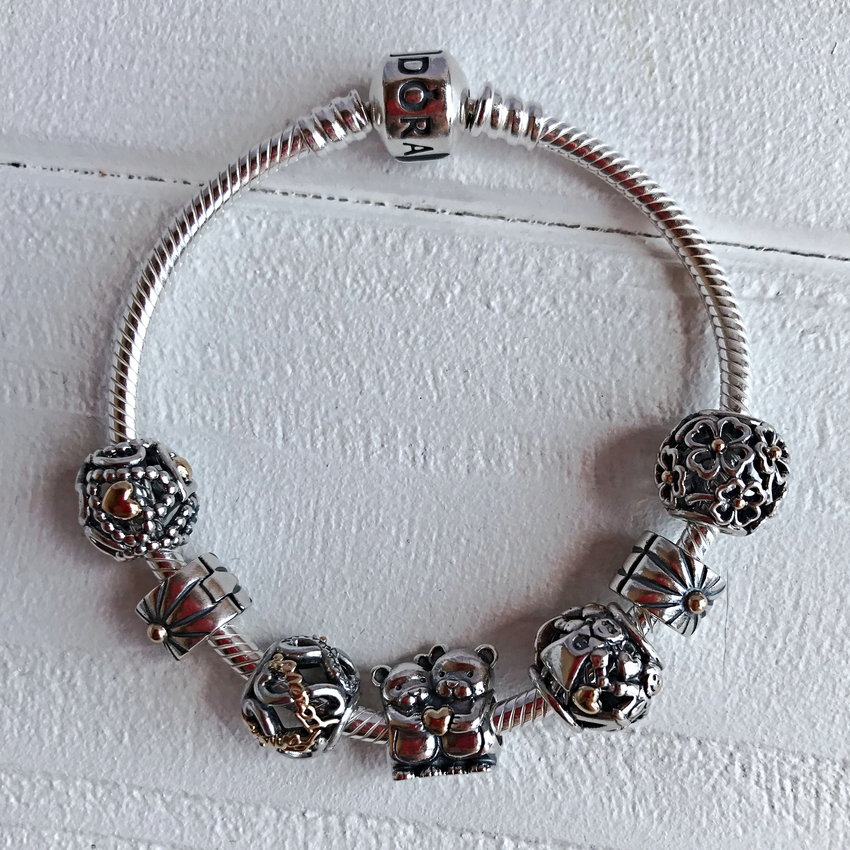 Мишки 791395 Pandora image 0