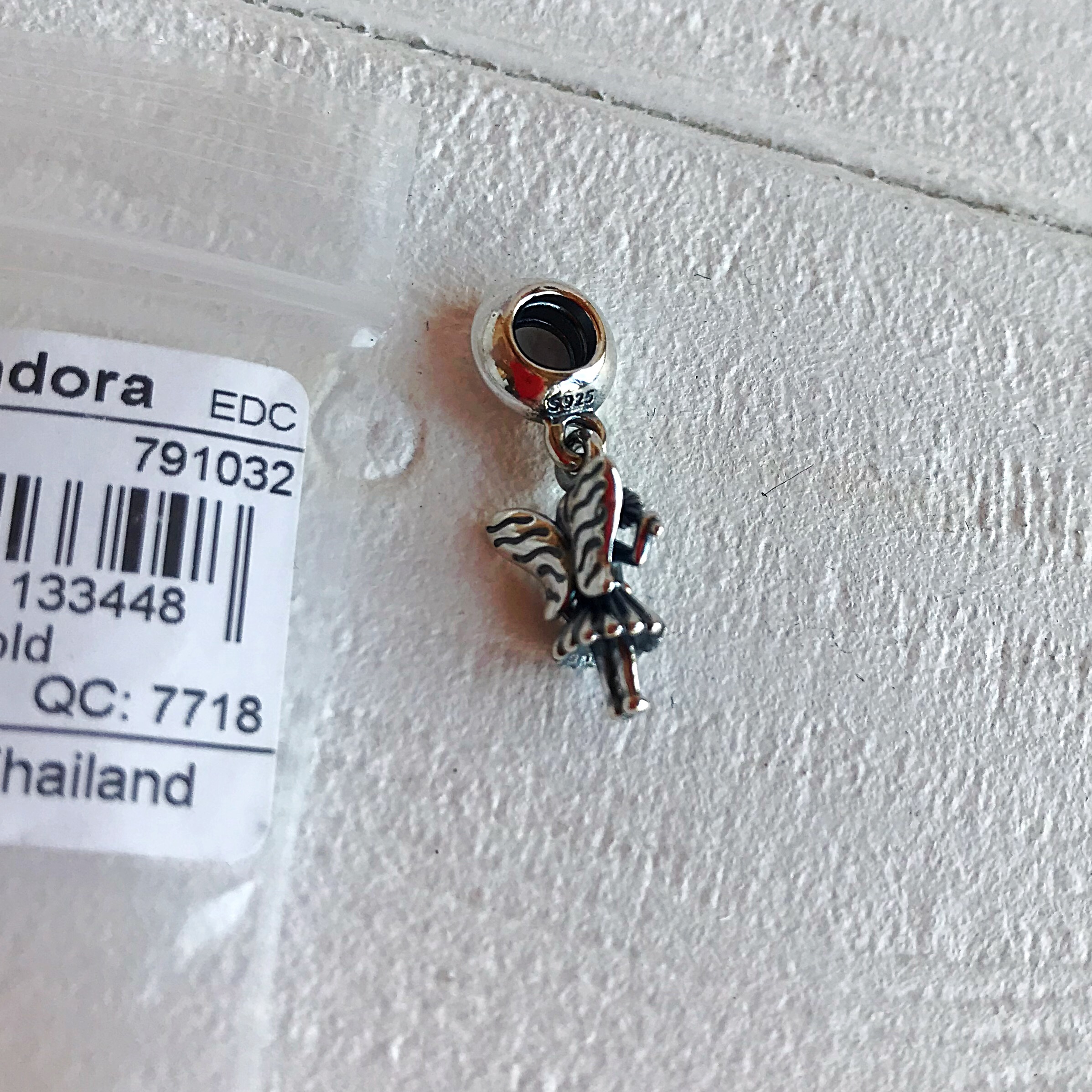 Фея біколор 791032 Pandora image 0