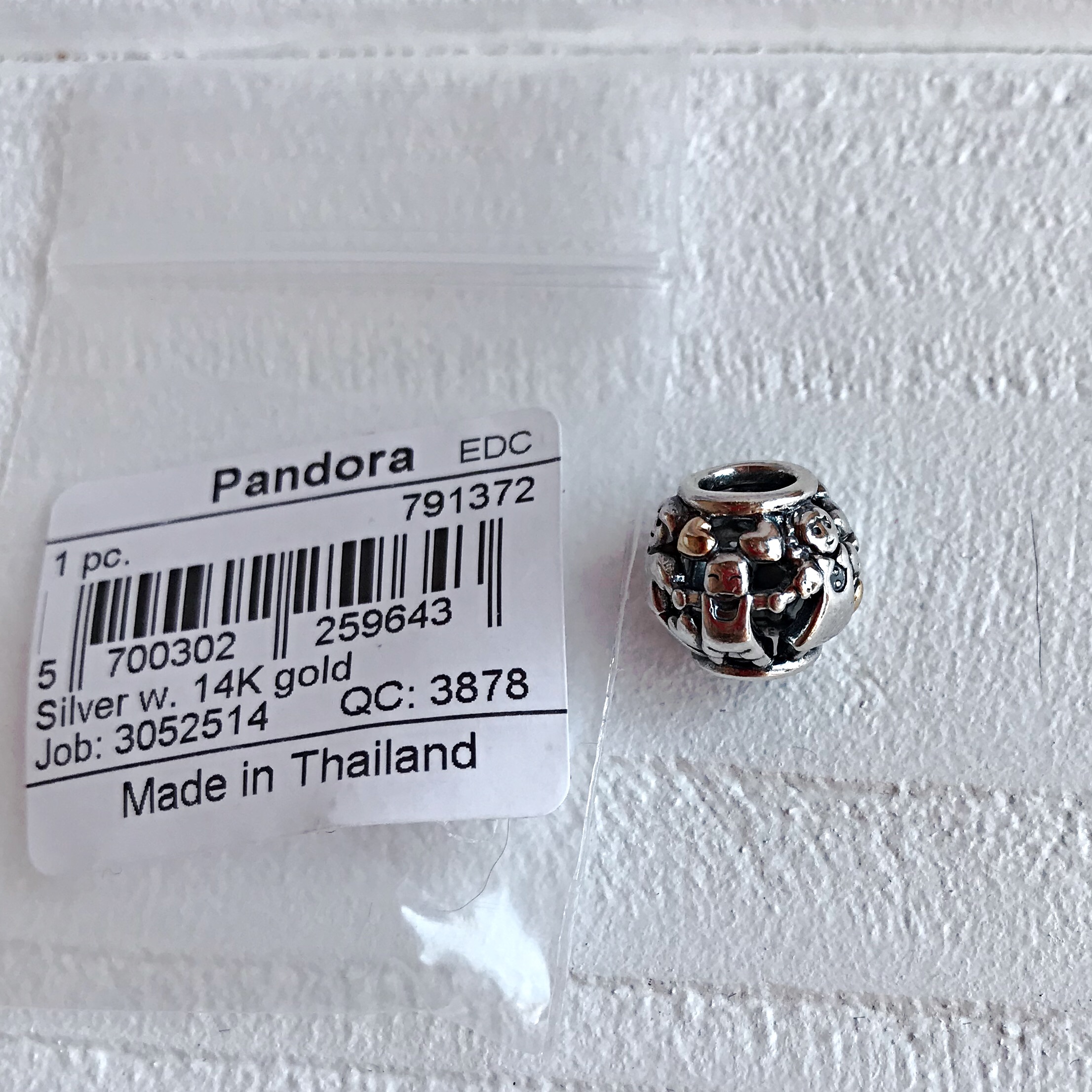 Семья биколор 791040 Pandora image 0
