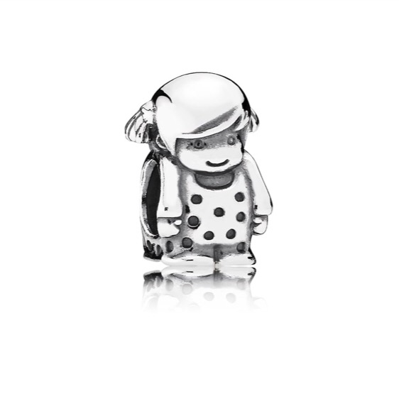 Прекрасна Дівчинка 791531 Pandora