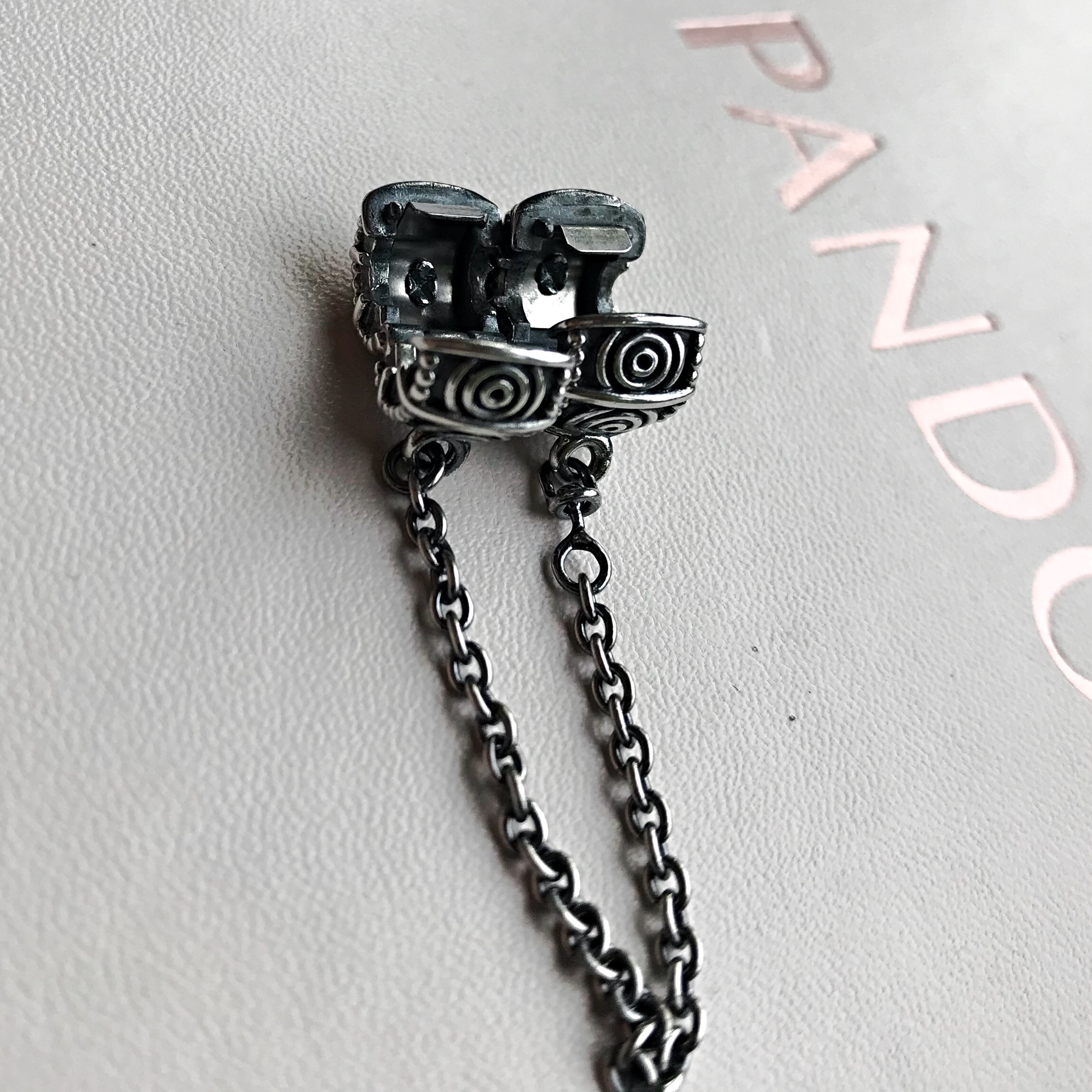 Защита на браслет от утери 790583 Pandora image 0