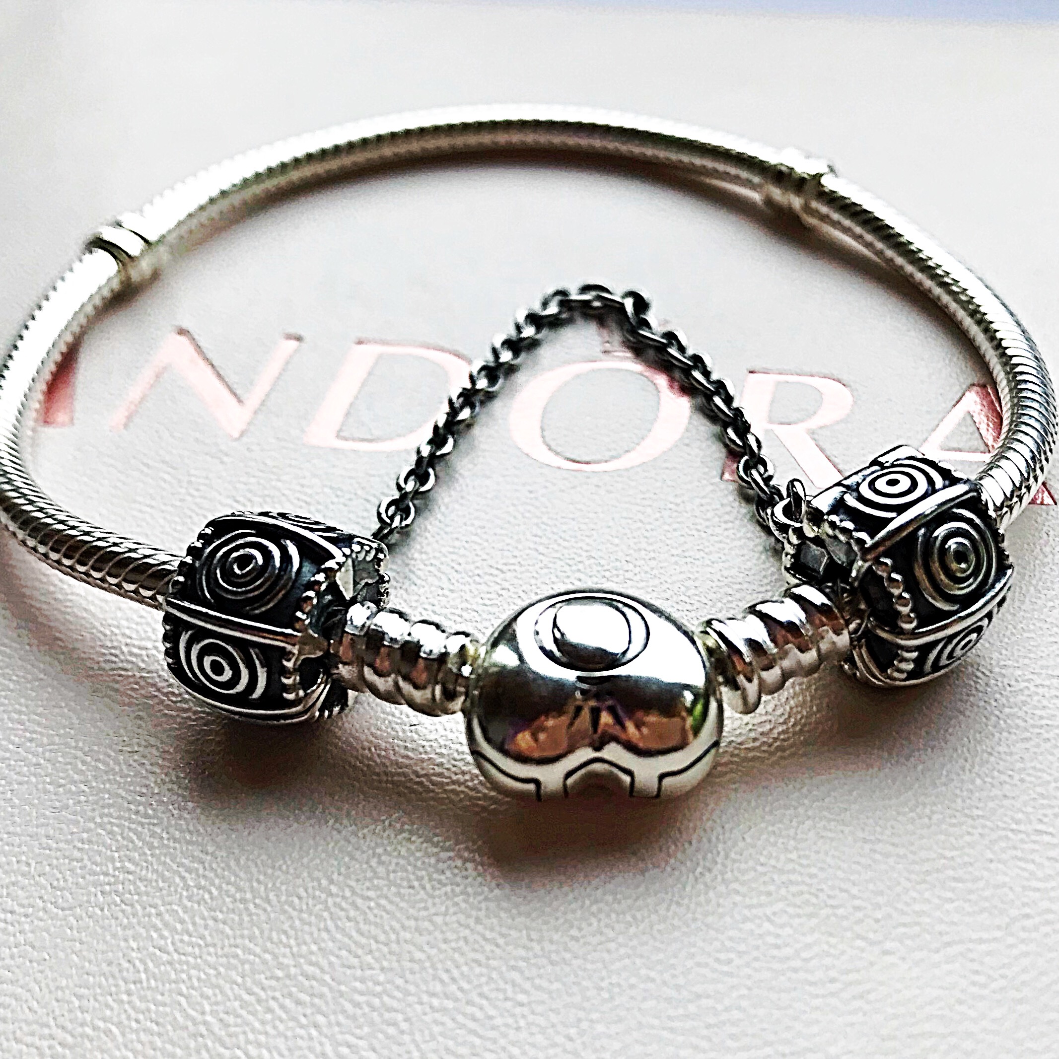 Защита на браслет от утери 790583 Pandora image 0