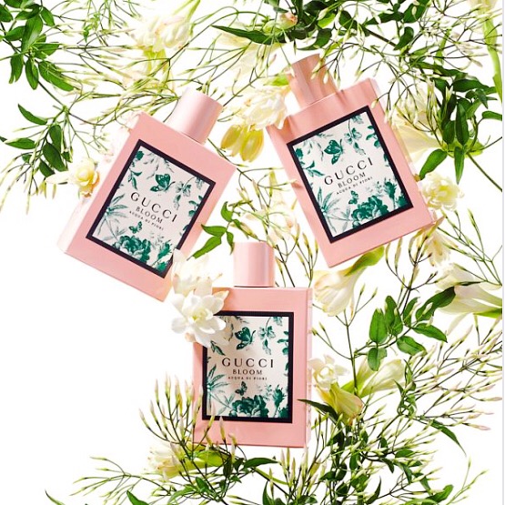 Gucci Bloom Acqua di Fiori image 0