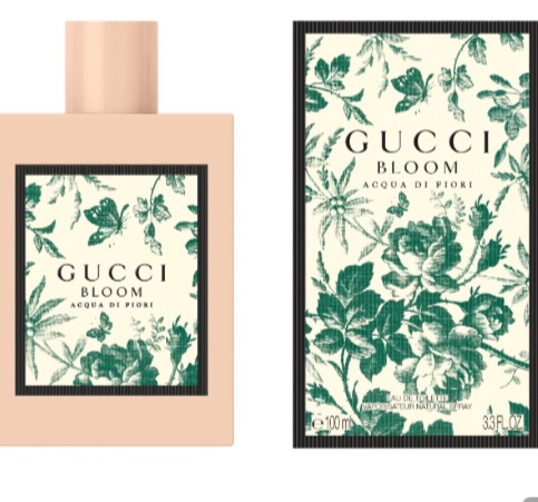Gucci Bloom Acqua di Fiori image 0