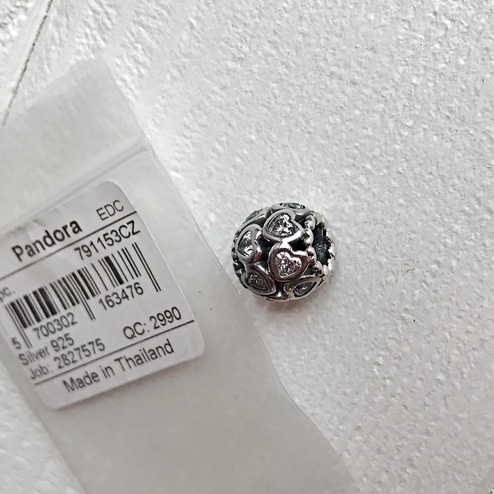 Узы любви 791250 Pandora image 0