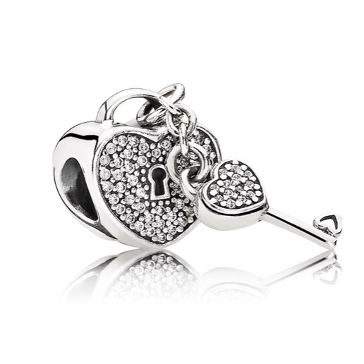 Ключ до серця 791429 Pandora