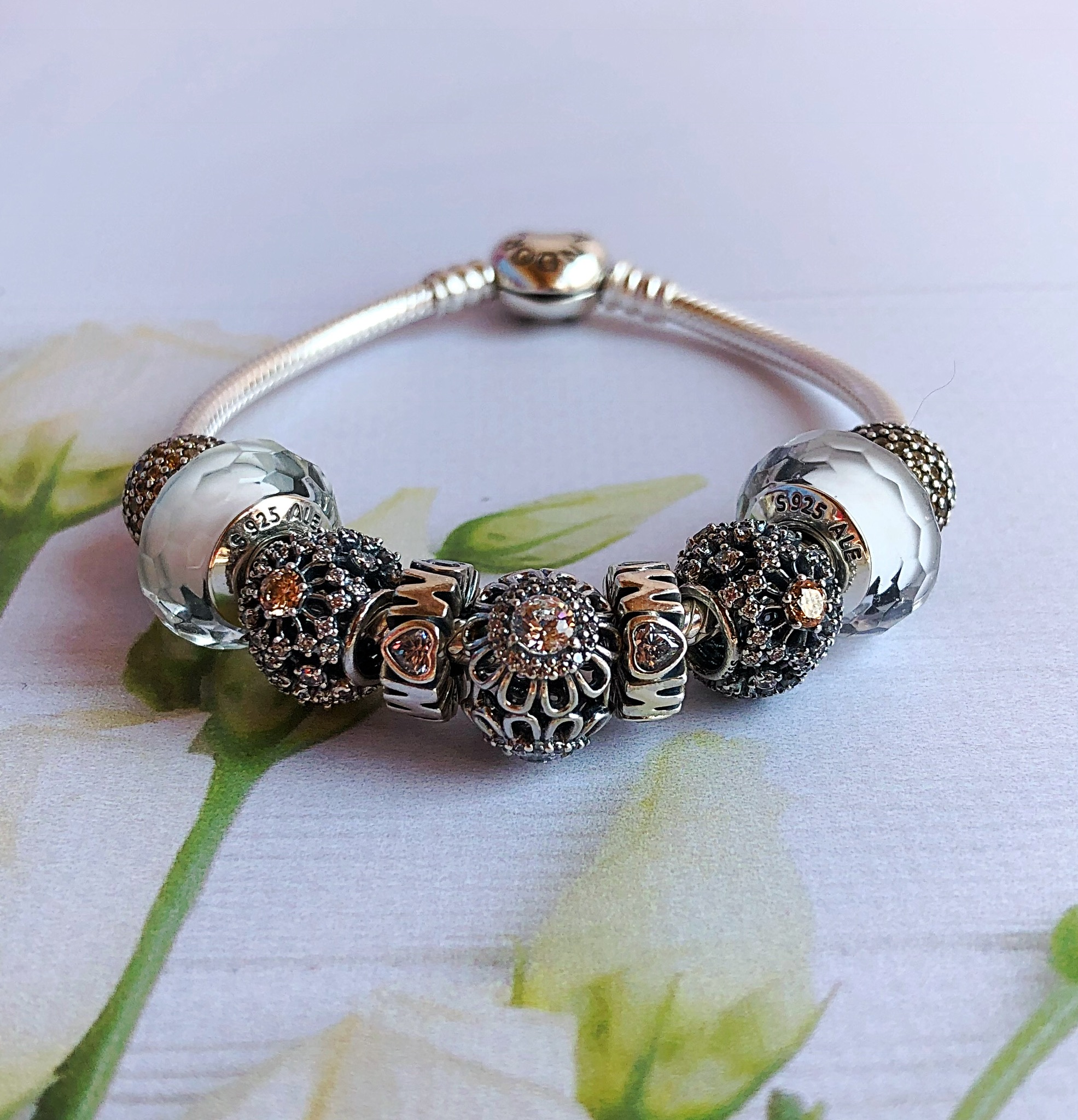 Шарм Свічення 791370 Pandora image 0