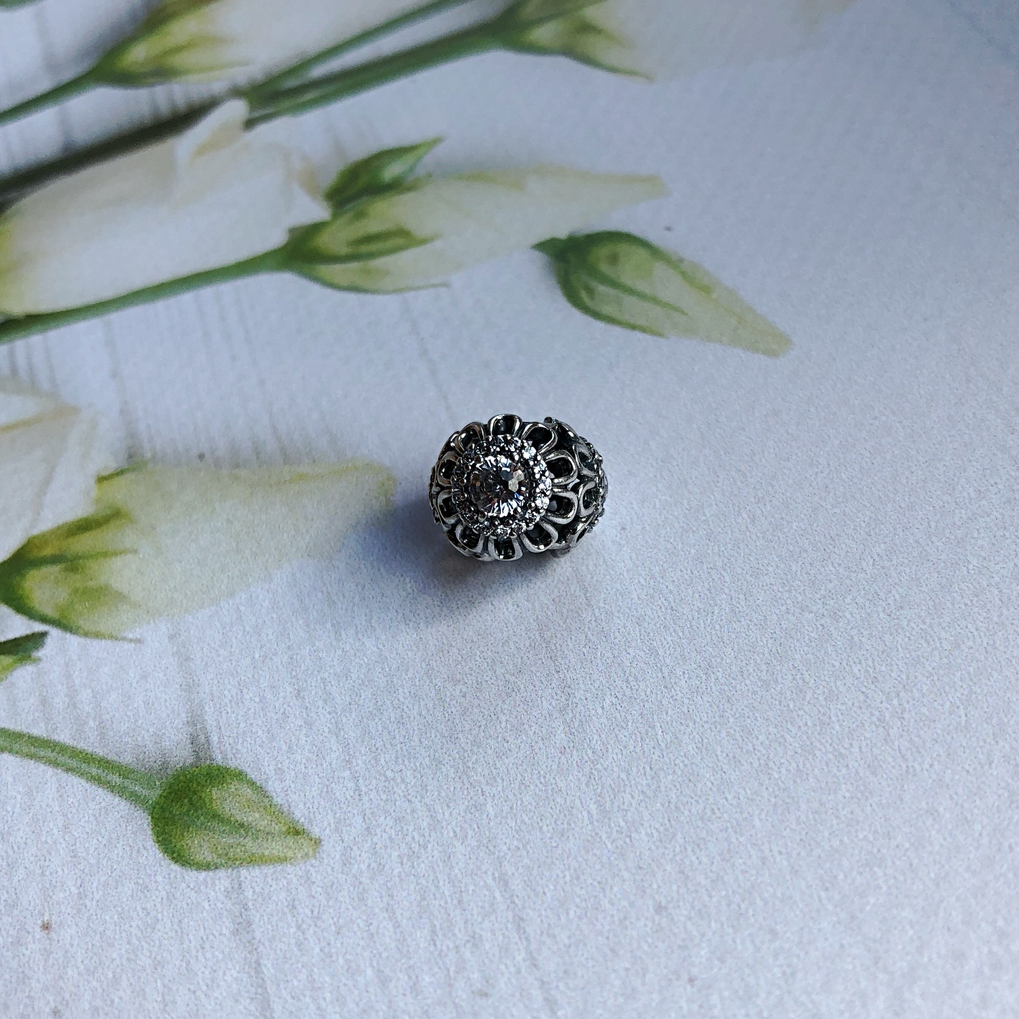 Ажурна квітка 791260 Pandora image 0