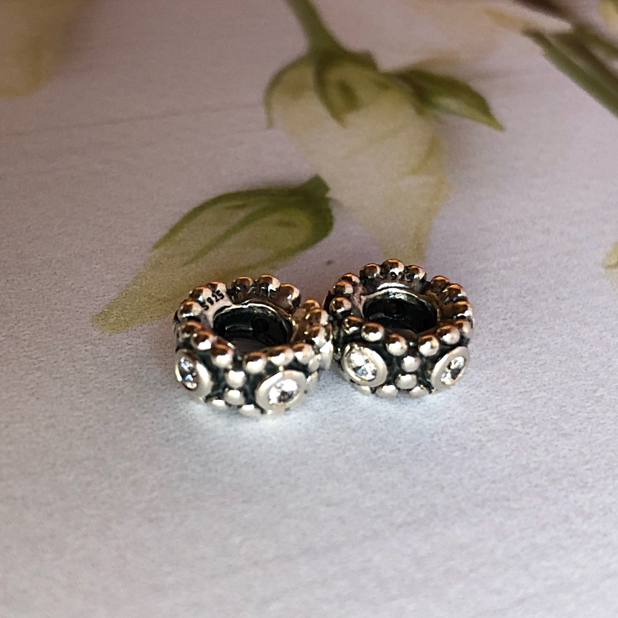 Розділювач 791122CZ Pandora image 0