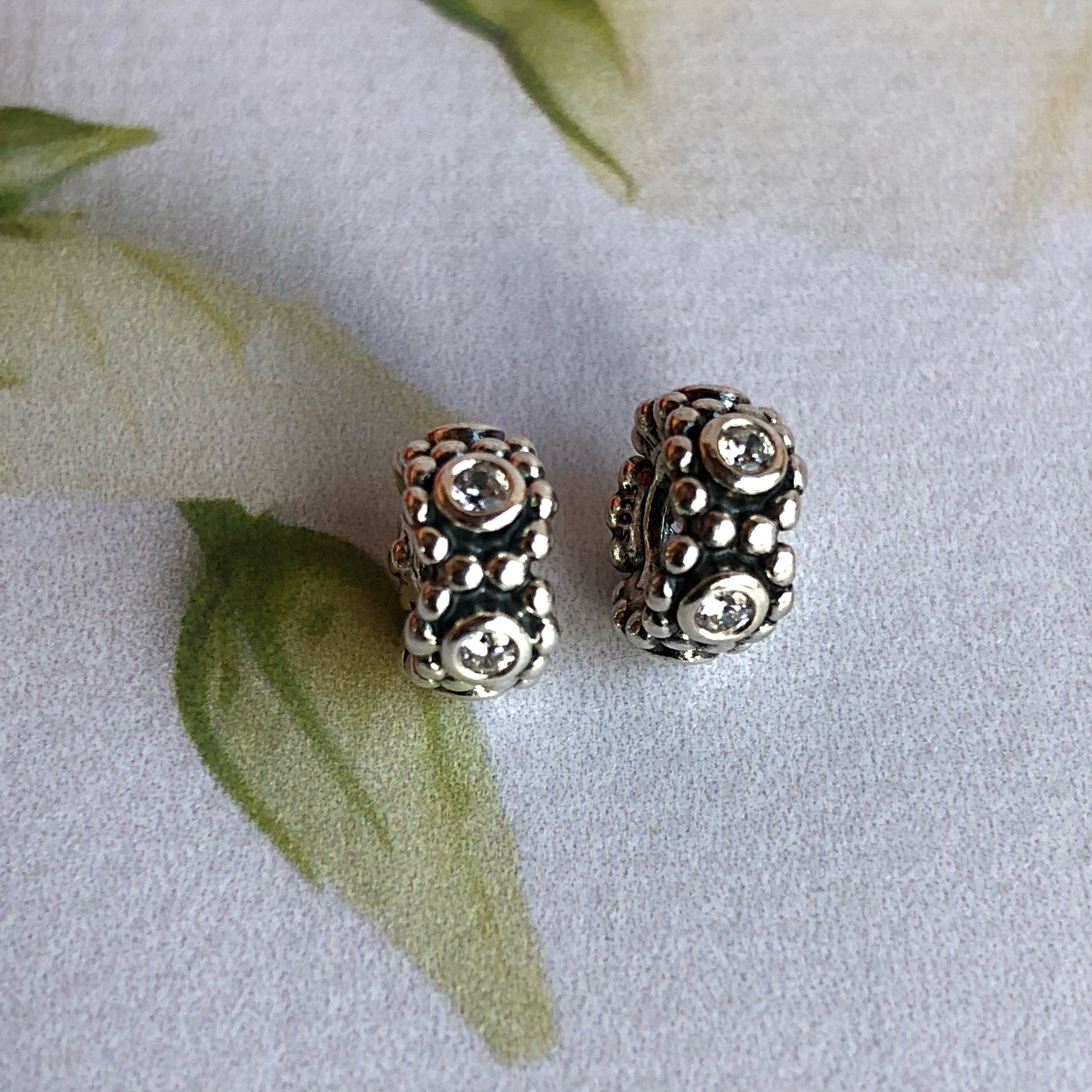 Розділювач 791122CZ Pandora image 0