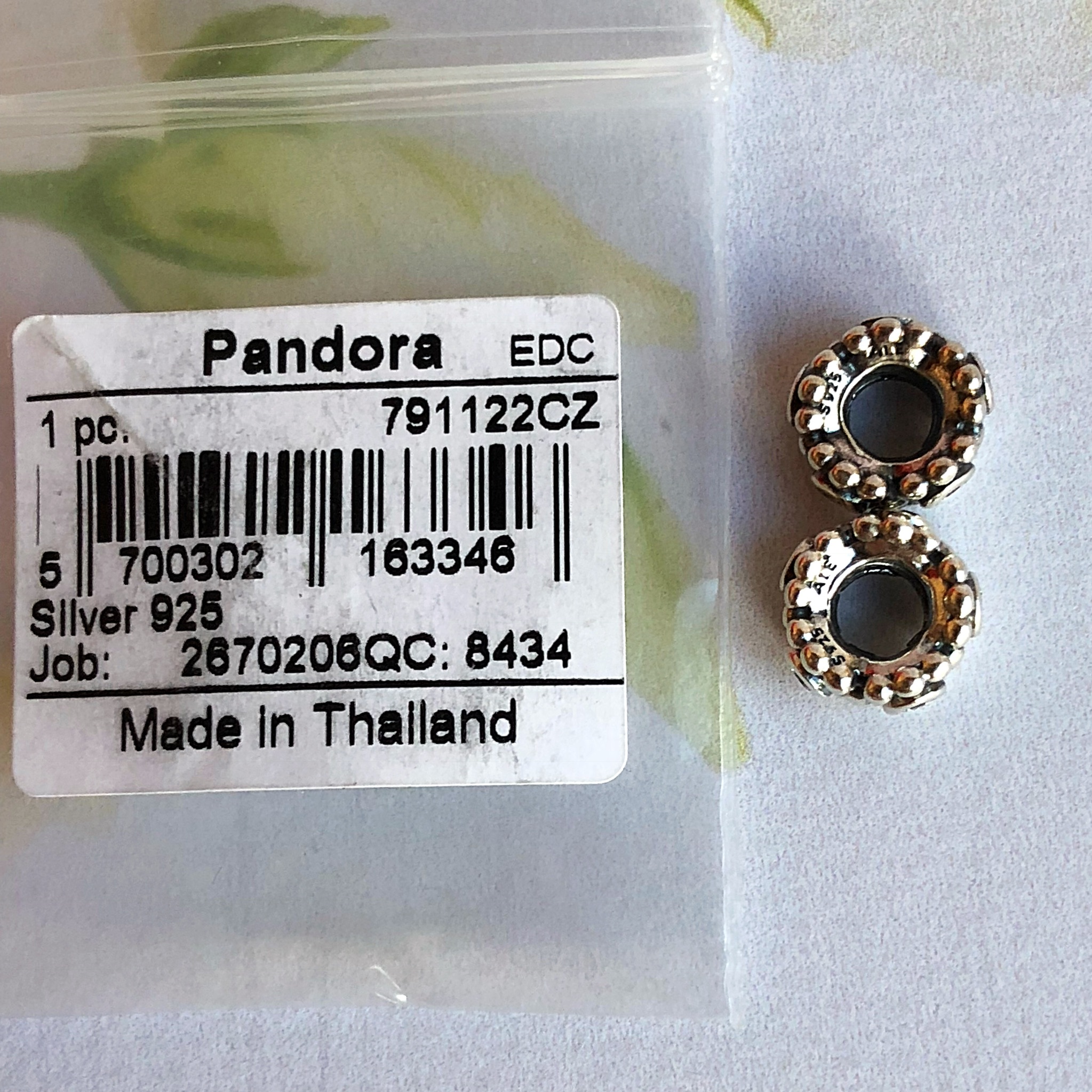 Розділювач 791122CZ Pandora image 0