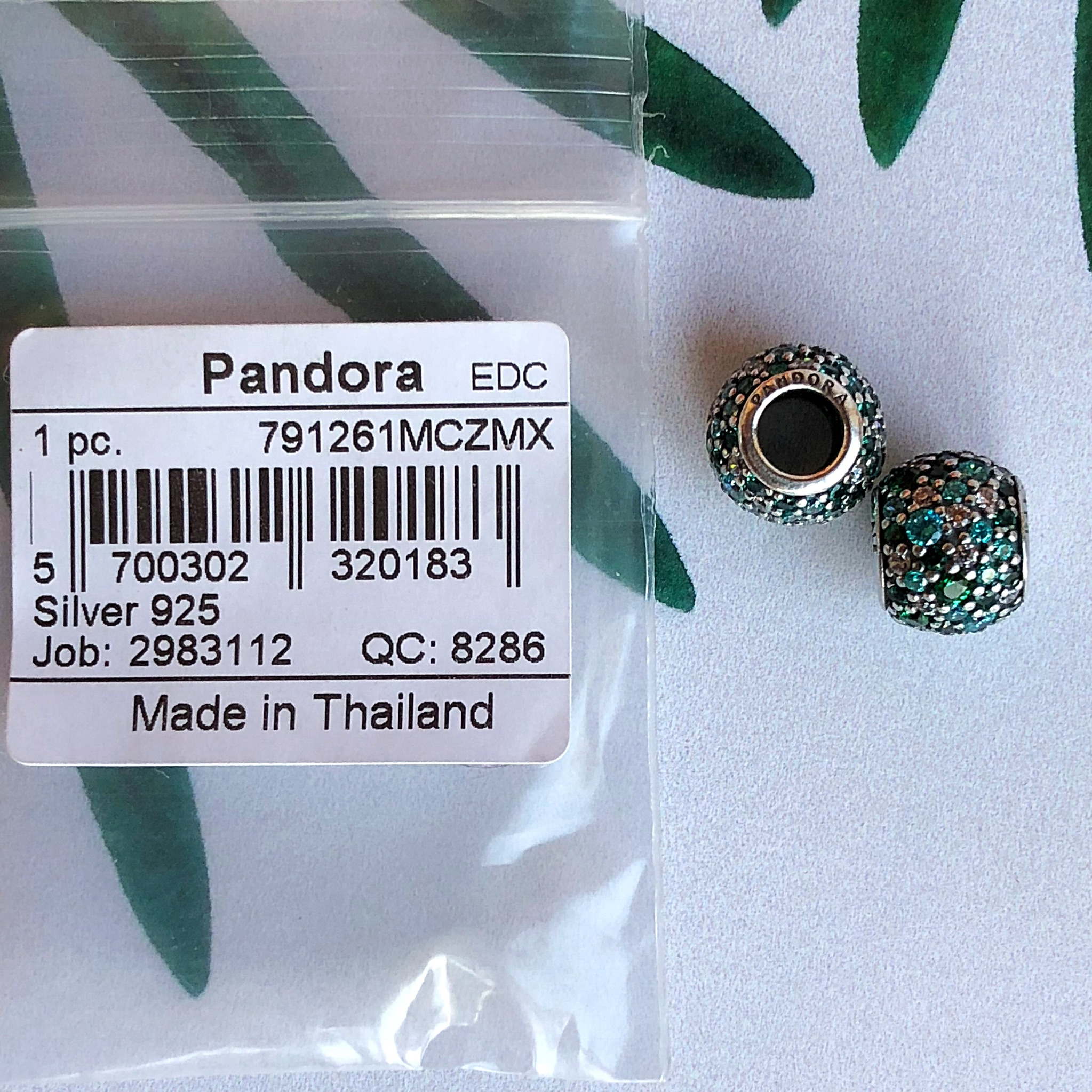Все краски океана 791261 Pandora image 0