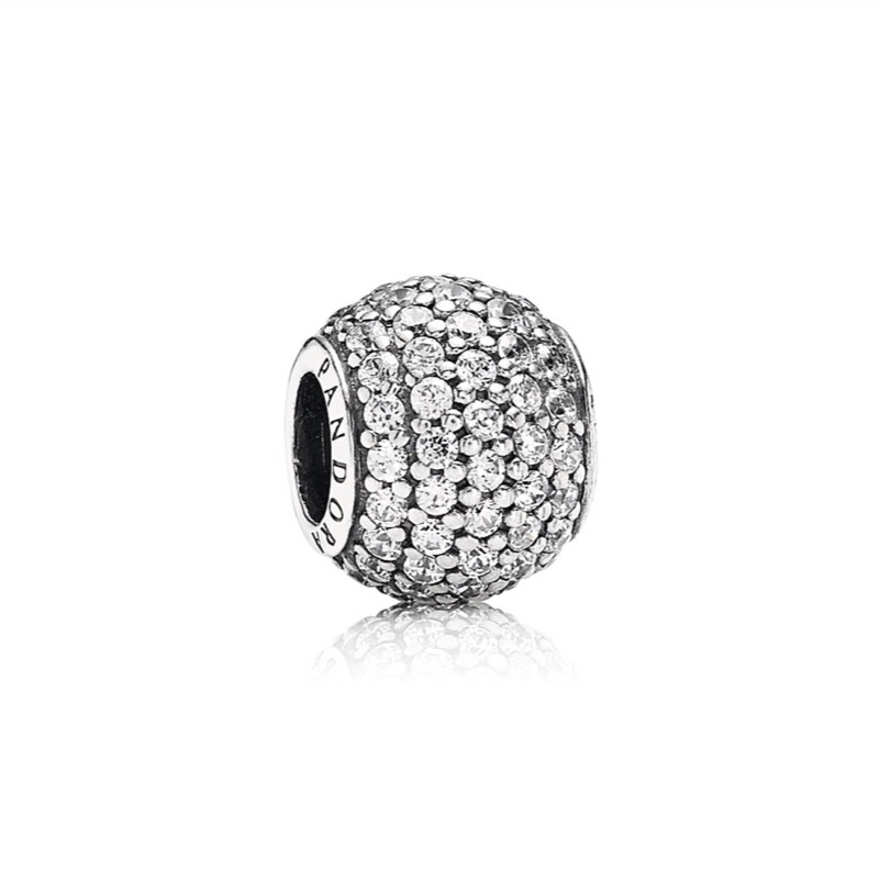 Шарм Паве 791051CZ Pandora