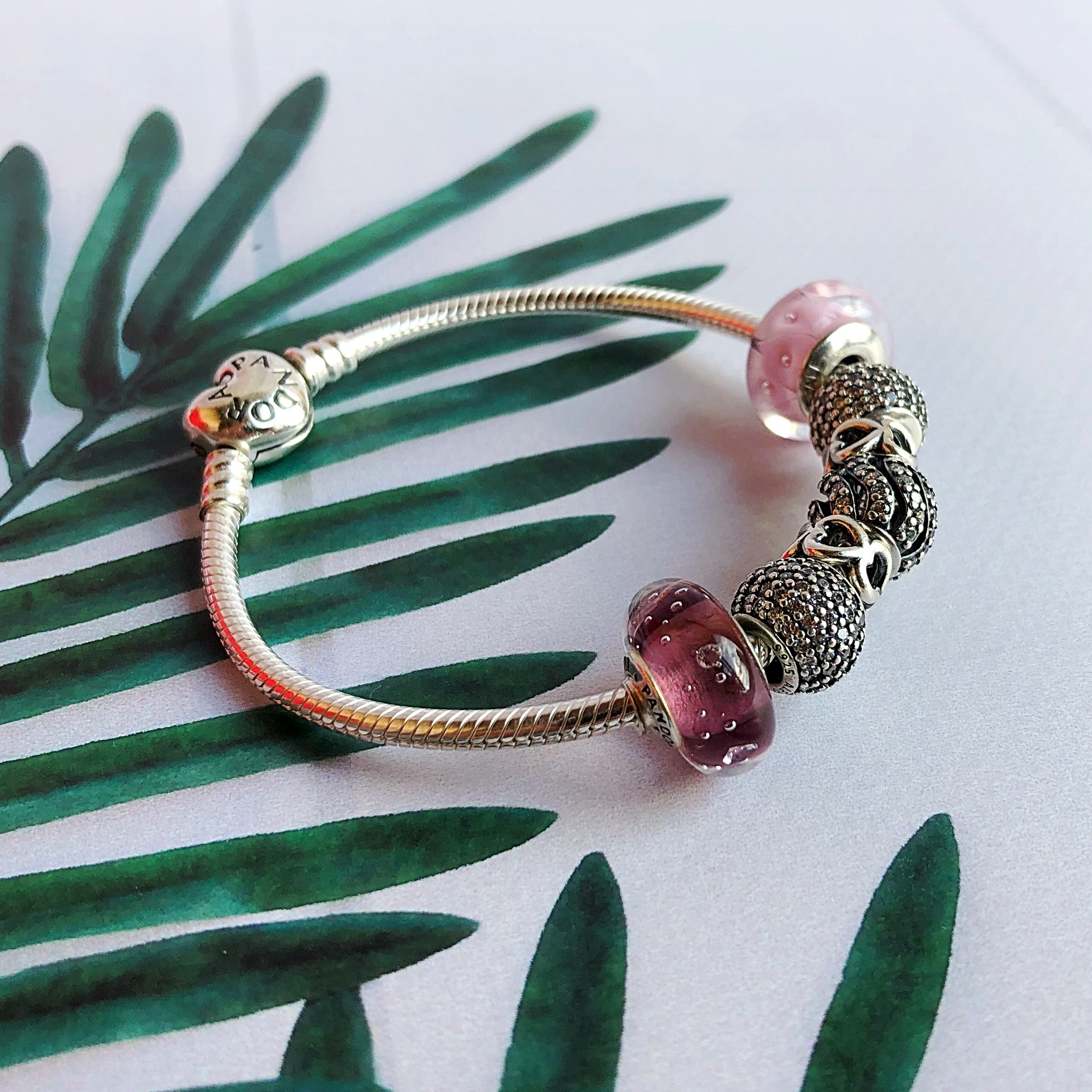 Разделитель Вечная Любовь 790454 Pandora image 0