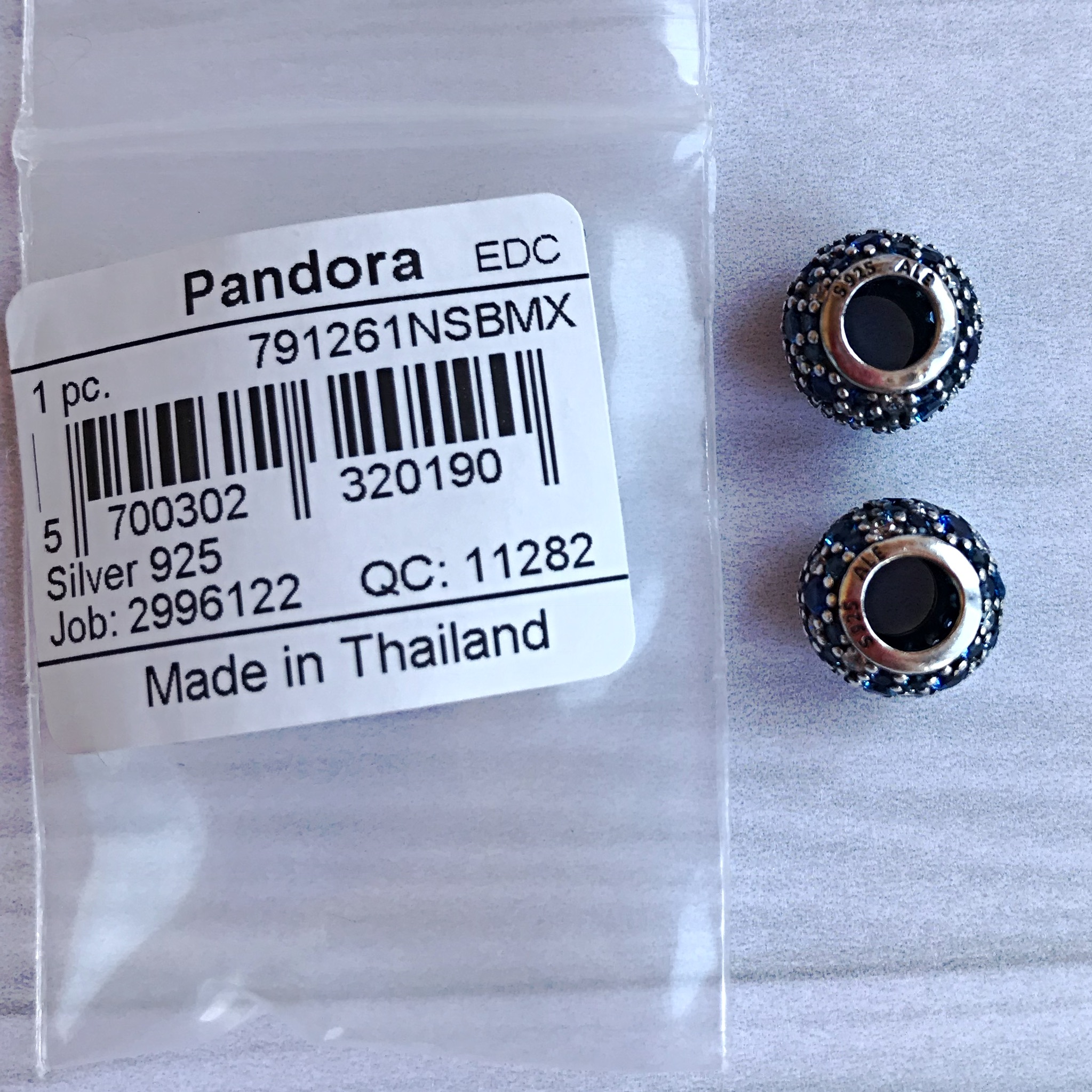 Все краски неба 791261NSBMX Pandora image 0