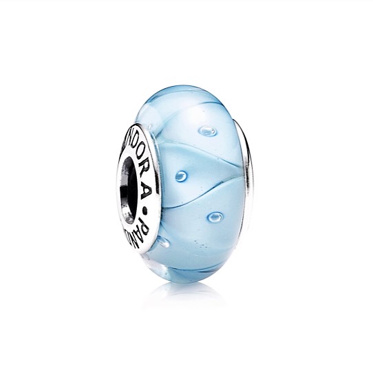 Мурано Бірюзовий зигзаг 790924 Pandora