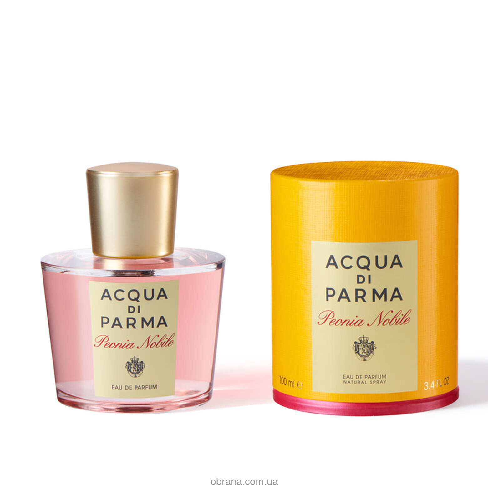 Le Nobili Peonia Nobile Acqua di Parma image 0