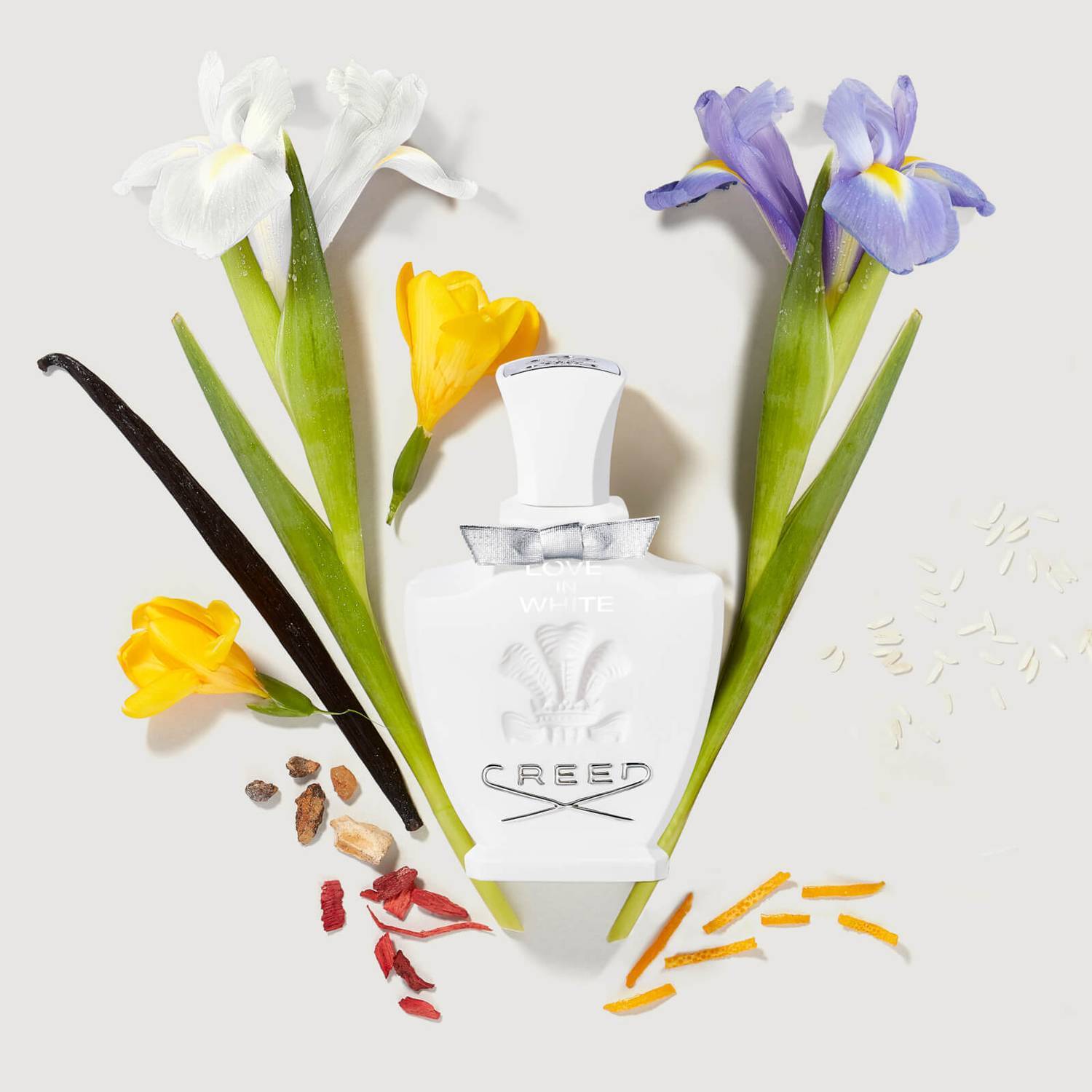 Love in White Creed
