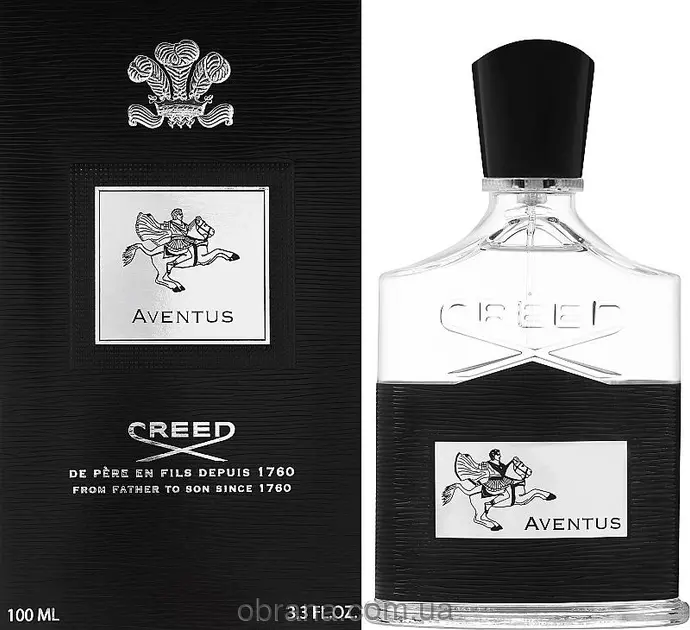 Парфумована вода 100ml