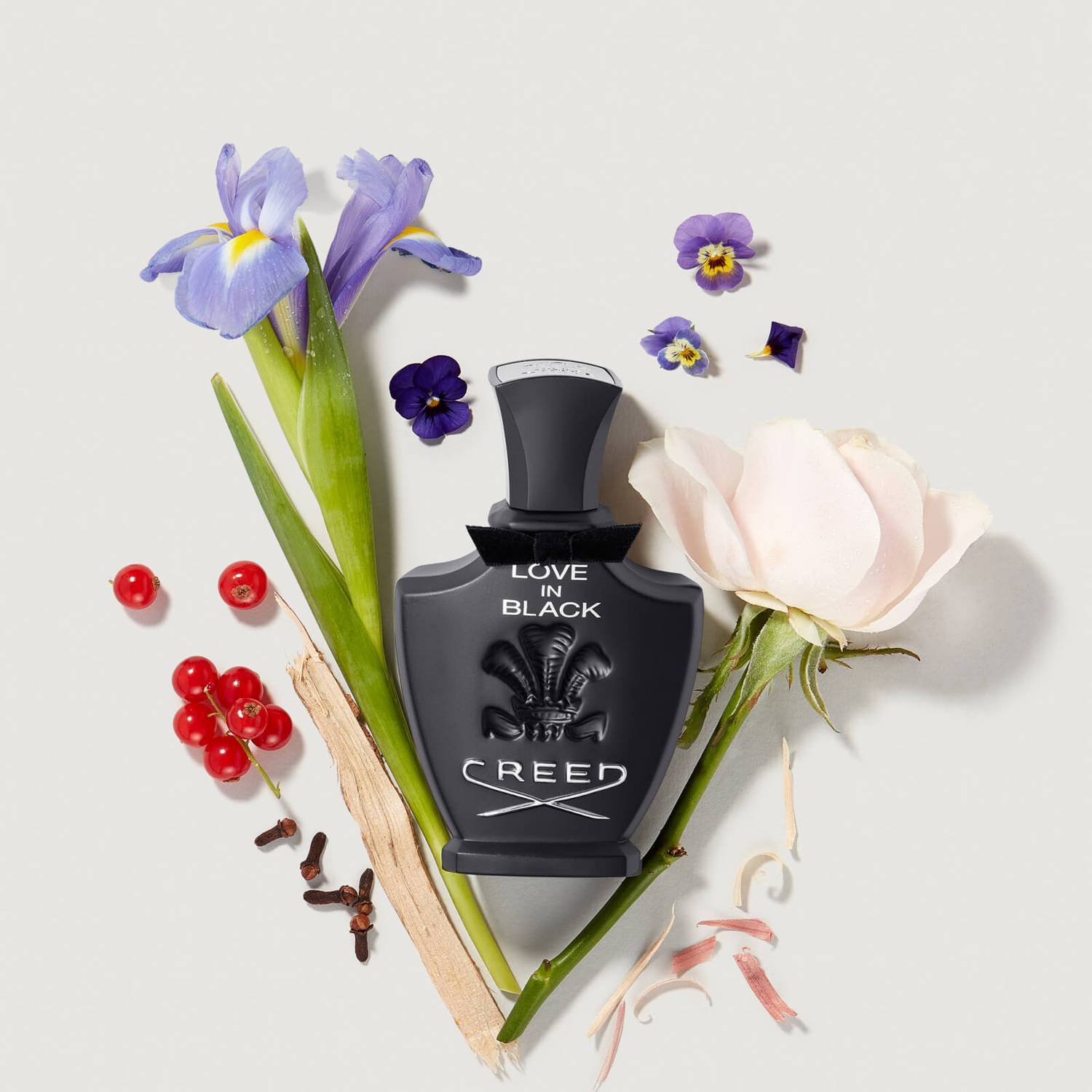 Love in Black Creed