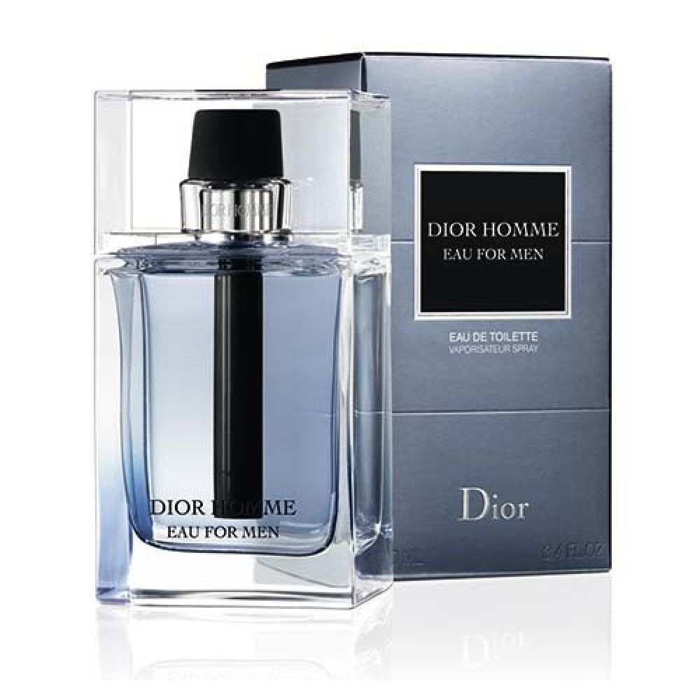 Dior Homme Eau for Men снятость image 0