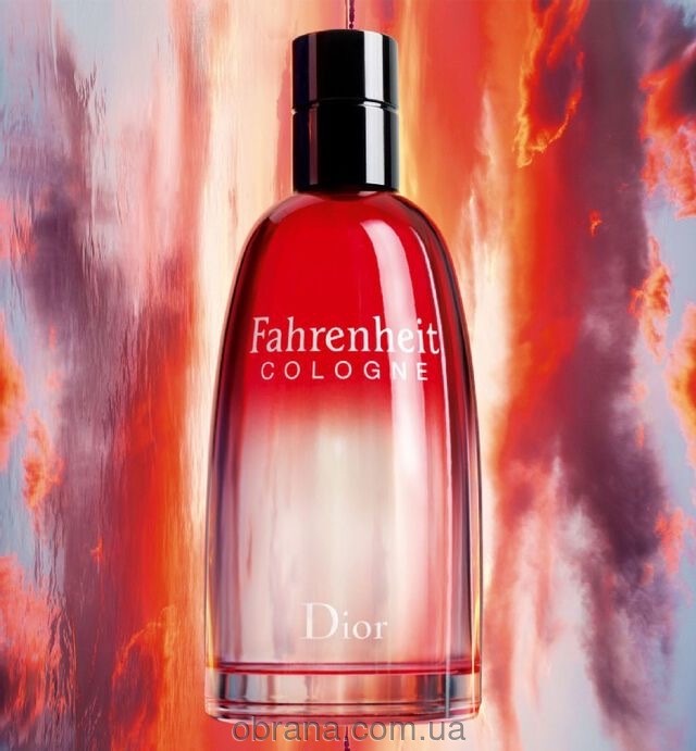 Fahrenheit Cologne Dior image 0