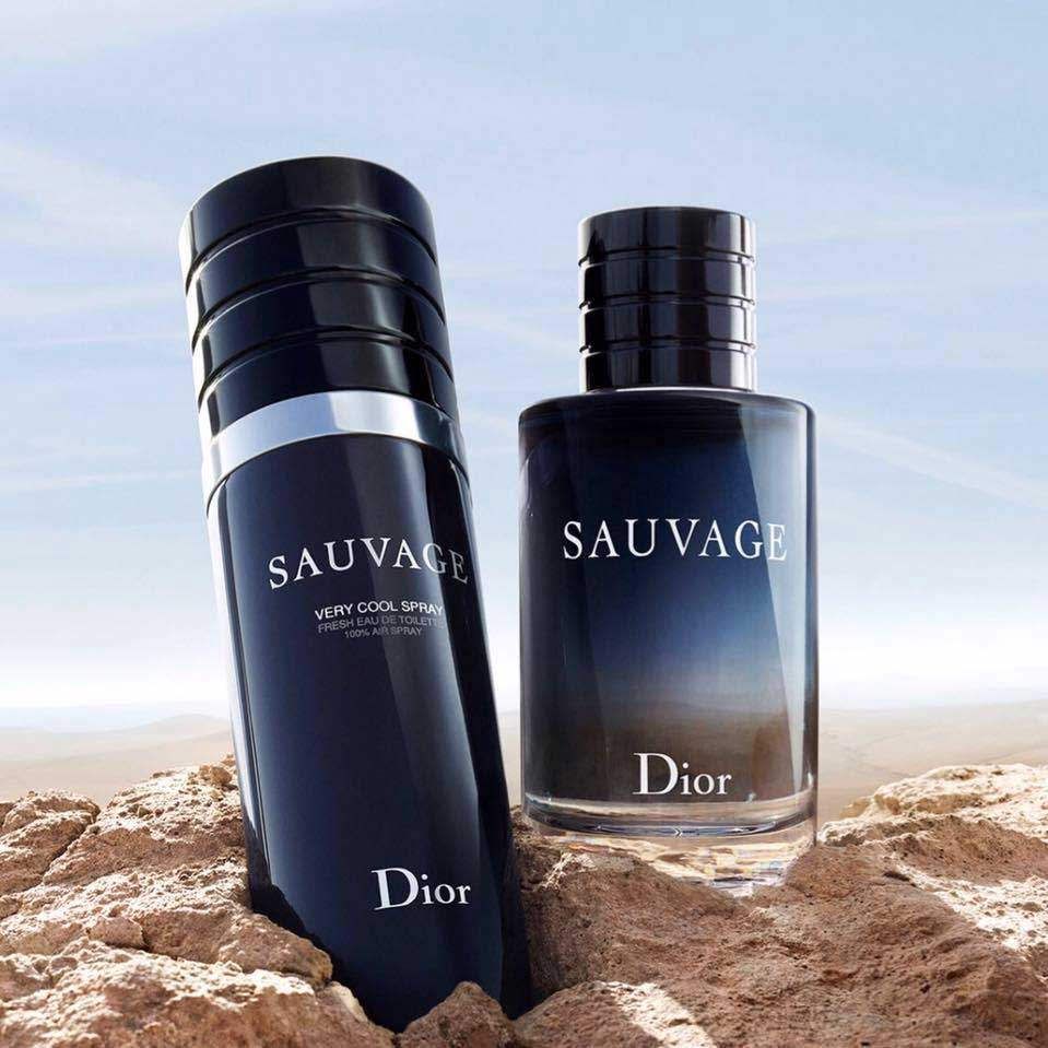 Sauvage Eau De Toilette Dior image 0