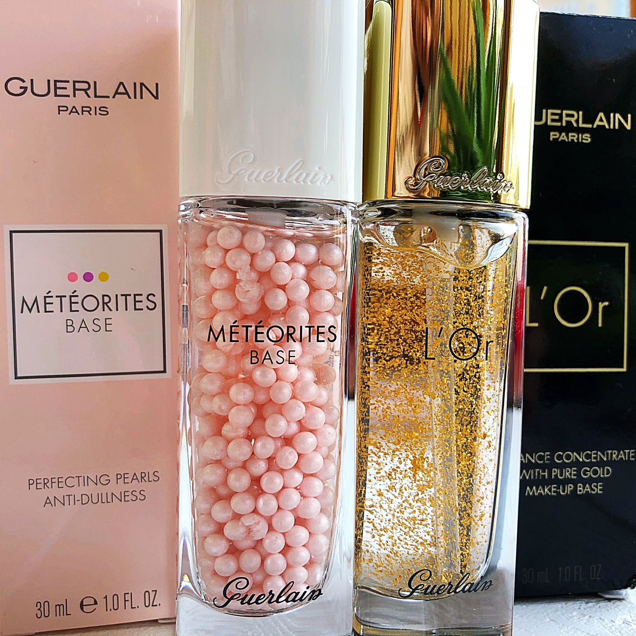 Основа під макіяж Guerlain Base Météorites image 0