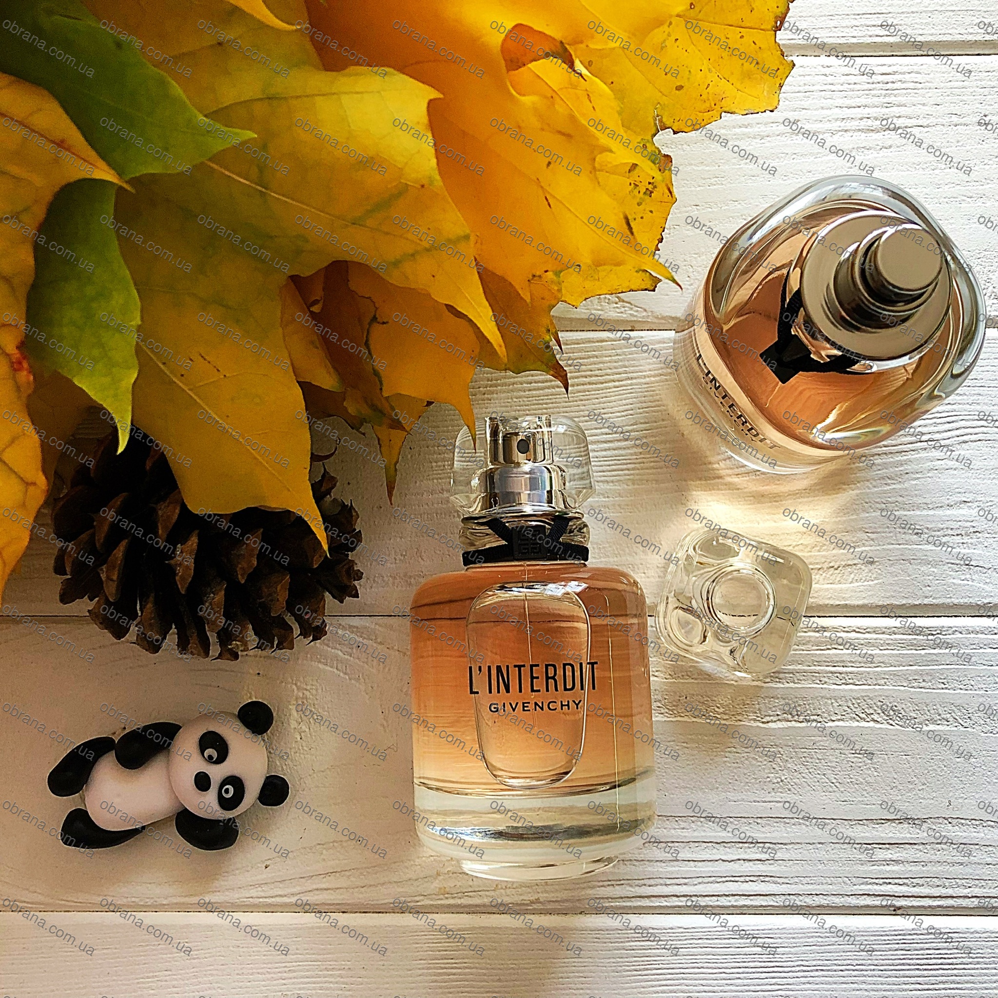 L'Interdit Givenchy Eau De Parfum image 0