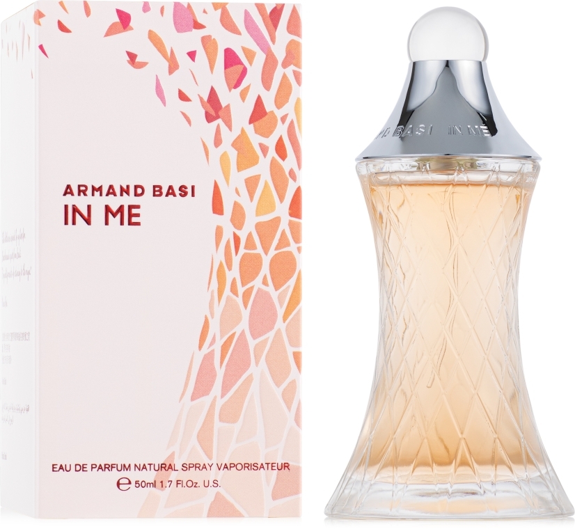 In Me Armand Basi