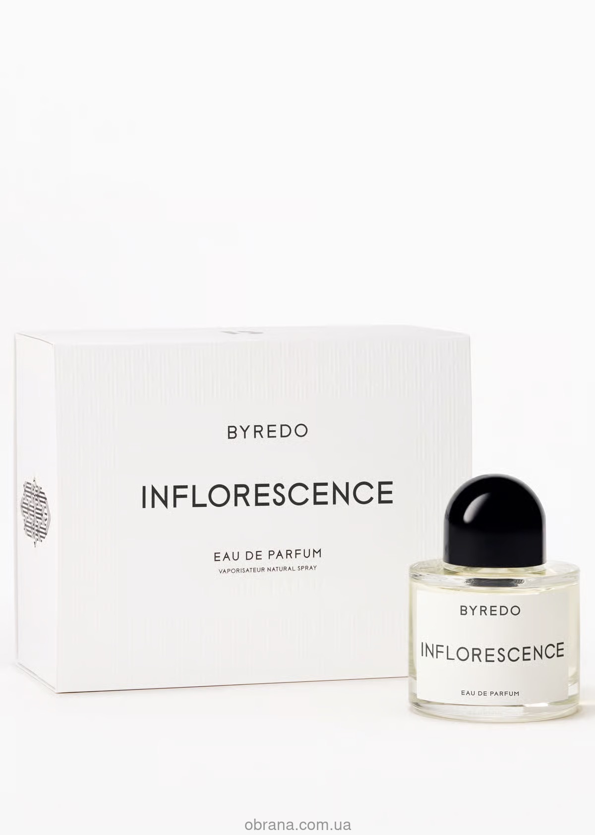 Парфюмированная вода 50ml