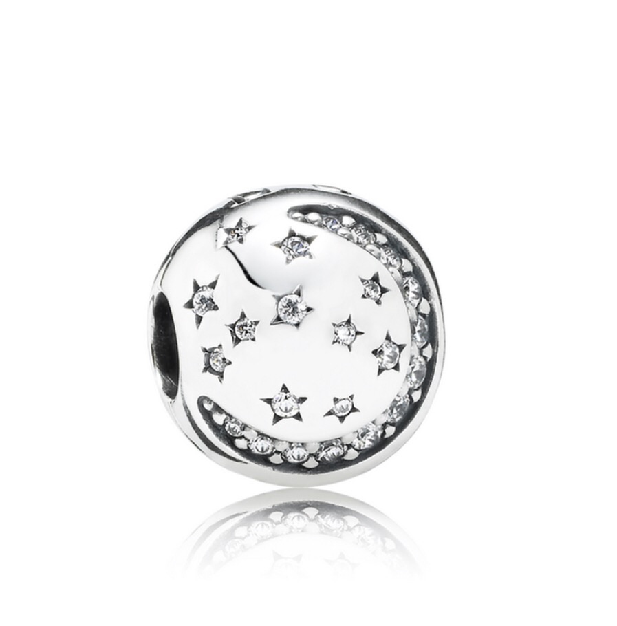 Кліпса Сяйво зірок 791386 Pandora